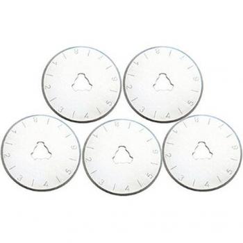 Fabric Rotary Cutter Blades 45mm/28mm for Quilting Tools
