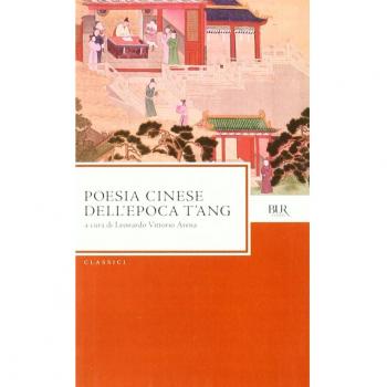 Poesia cinese dell'epoca T'ang