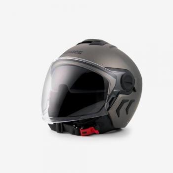 Casco DJ‑01 Jet en Gris S