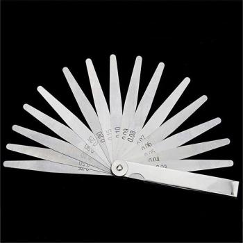 Gap Filling Feeler Gauge 0.02-1mm