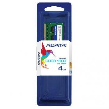 Memoria RAM 4GB 1600MHz ADATA Verde U-DIMM