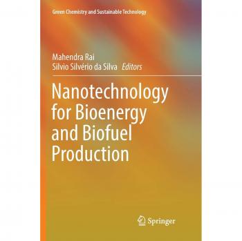 Nanotechnology for Bioenergy and Biofuel Production (Green Chemistry and Sustainable Technology)