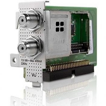 VU+ DVB-S2 Einzel-Sat-Tuner für Duo2 / Ultimo / Solo SE / Solo SE V2 / Solo 4K