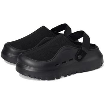 UGG Men’s PeakMod Black Clogs – Size 11 (US)