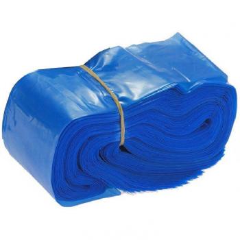 Bolsa Protectora para Máquina de Tatuaje – 100 Clips Azules