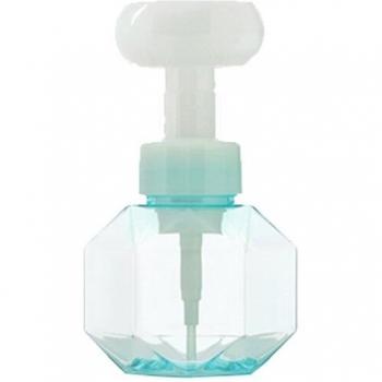 Distributeur de savon liquide 300ml, bouteille transparente pour mains