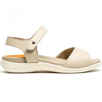 Sandália Feminina Arcopedico Modelo Rapa Nui 6655 Talco