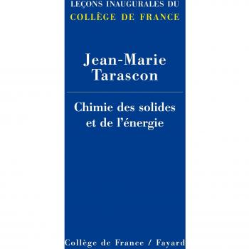 L'énergie : stockage électrochimique et développement durable