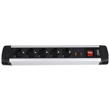 Olympia IOIO Steckdosenleiste SL 2520 S (5 x Schuko)