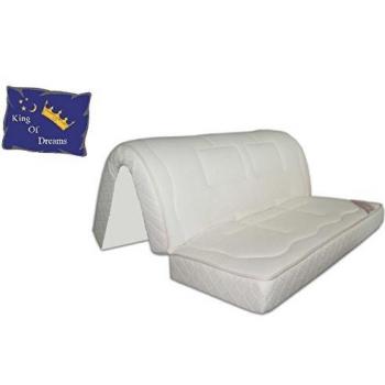 Matelas BZ 140x200 Indéformable Tissu Strech