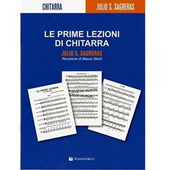 Le Prime Lezioni Di Chitarra