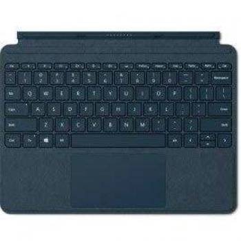 Signatura Key Cover Blu per Microsoft Surface Go