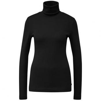 QS Rollkragen Langarmshirt