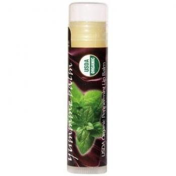 Biopark Yummme Pfefferminz Lippenpflege