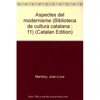 Aspectes del modernisme