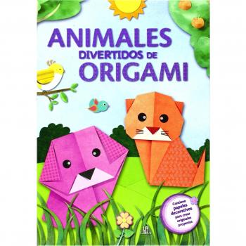 Animales Divertidos de Origami