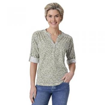 STOOKER 3/4-Arm T-Shirt für Damen »MARIE«