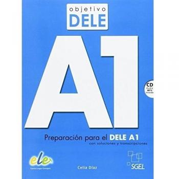 Objetivo DELE A1 (Tapa blanda).