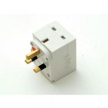 SMJ SMJTW3FAD 3-Way Fused Adaptor