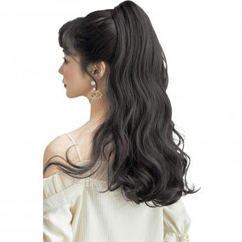 Extension Riccioli Neri 65 cm