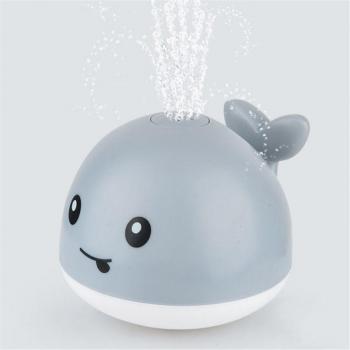 Whale Water Sprinkler Bath Playset