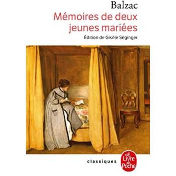 Mémoires de deux jeunes mariées BAC 2023