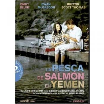 Des saumons dans le désert (2012) / Salmon Fishing in the Yemen (DVD)