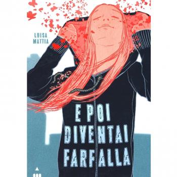 e poi diventai farfalla mattia luisa 9788878744639
