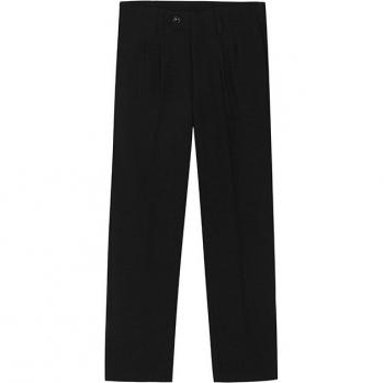 Pantalon « Coton‑Poly Conique »