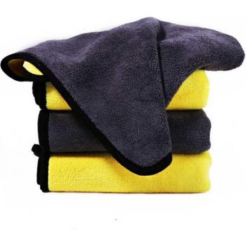 Absorbent Microfiber Towel for Pet Care