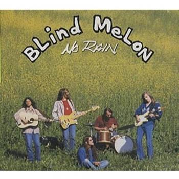 Blind Melon No Rain 1993 UK CD single CDCL699