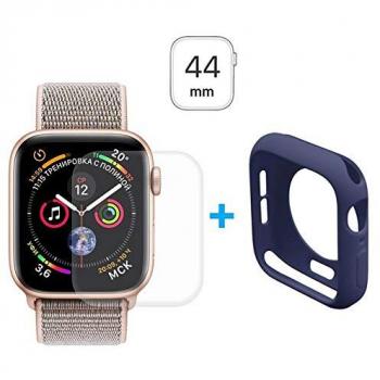 Set di Protezione Completo Prince per Apple Watch Series 4