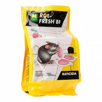 Raticida Anticoagulante Roe-Fresh Massó 150g