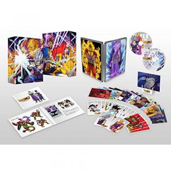 Dragon Ball Super Hero 4K Ultra HD Blu‑R Deluxe Edition
