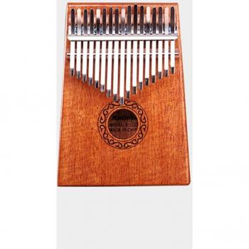 Instrument de musique Kalimba 17 touches