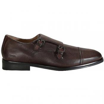 JOOP! Scarpe Kleitos Monk Marrone Scuro Estate