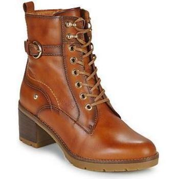 Llanes Leather Women's Heeled Boots