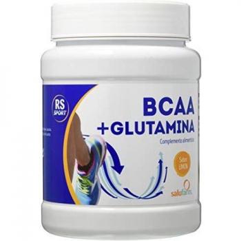 Pó de BCAA + Glutamina Limão 500g