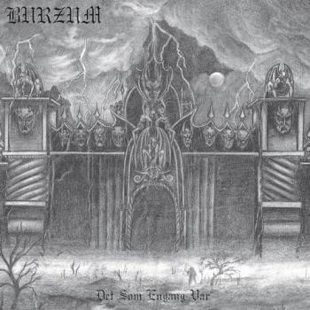 Disque LP BURZUM – Det Som Engang Var BOBV088LP Back On Black 2008 UK Rock – Version Édition Limitée