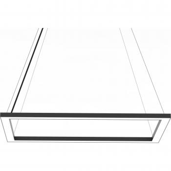 Lámpara de Techo LED Lumicom 38W/m 3000K