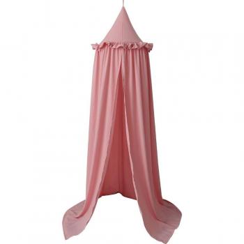 Tenda Nórdica Joven con Flores 3D