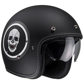 HJC FG‑70s Apollon (MC5F) – Schwarz – L
