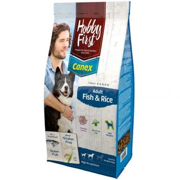 HobbyFirst Canex Droogvoer voor Volwassen Honden
