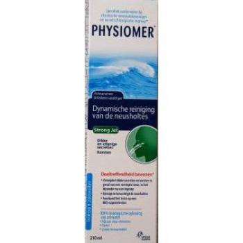 Physiomer Force 2 normale jet, 135 ml