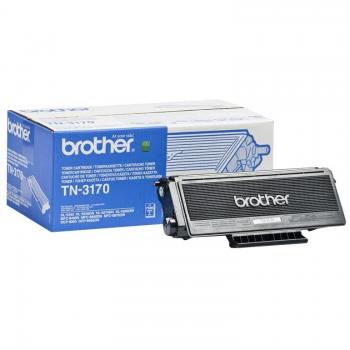 Brother TN-3170 ORIGINAL TN3170 toner BLACK 7000 PAG