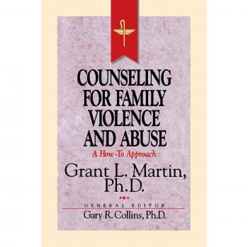 Resources for Christian Counseling