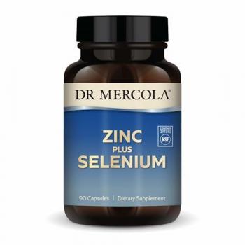Daily Zinc Selenium Boost, 90 Cans