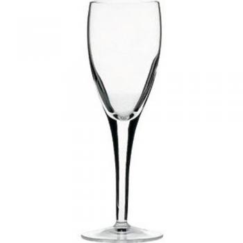 Michelangelo Champagne Flutes by Luigi Bormioli, 160 mL (Set of 24)