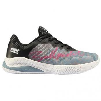 Bullpadel Ionic W 24i Scarpe Donna Nero/Grigio Chiaro