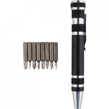 Portable Precision Screwdriver Set